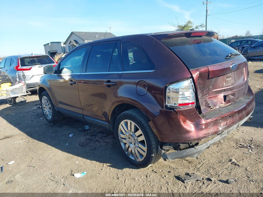 2009 Ford Edge Limited