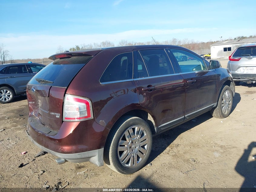 2009 Ford Edge Limited