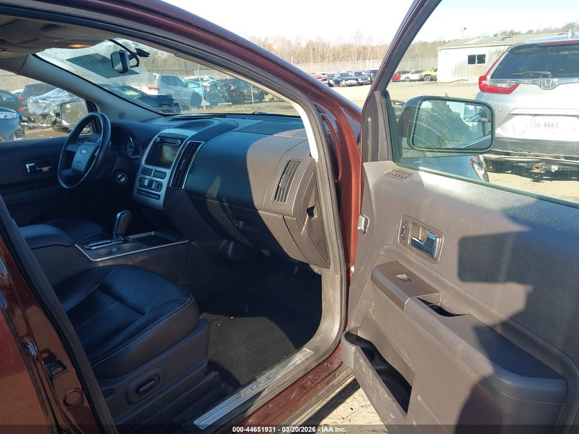 2009 Ford Edge Limited