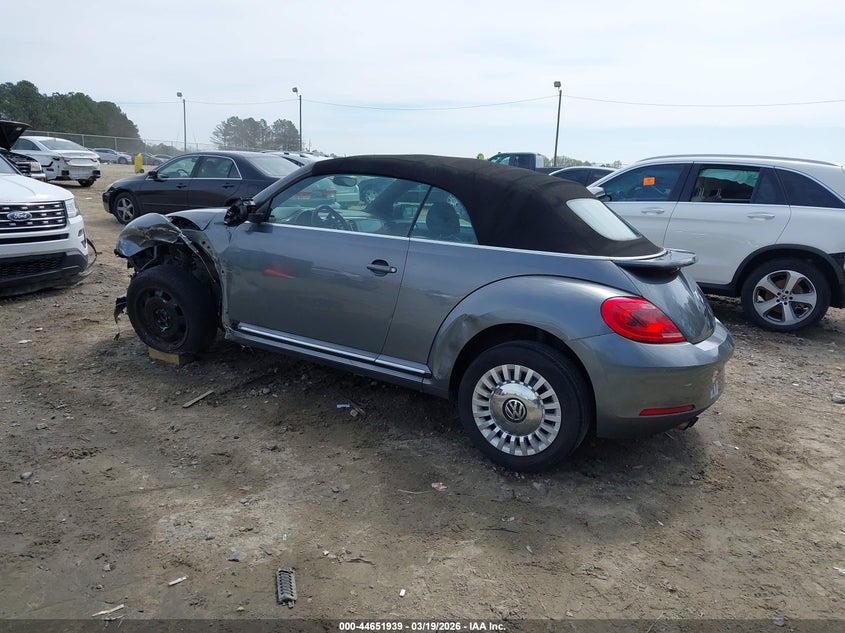 2015 Volkswagen Beetle 1.8T
