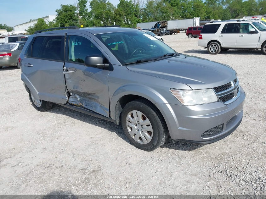 2018 Dodge Journey