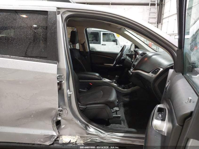 2018 DODGE JOURNEY auction photo 5