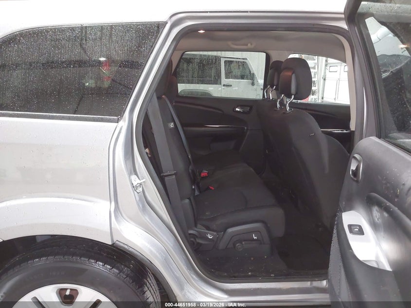 2018 DODGE JOURNEY auction photo 8