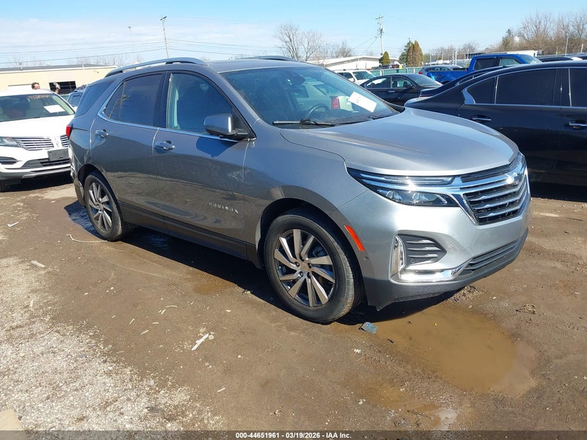 2023 Chevrolet Equinox Fwd Premier