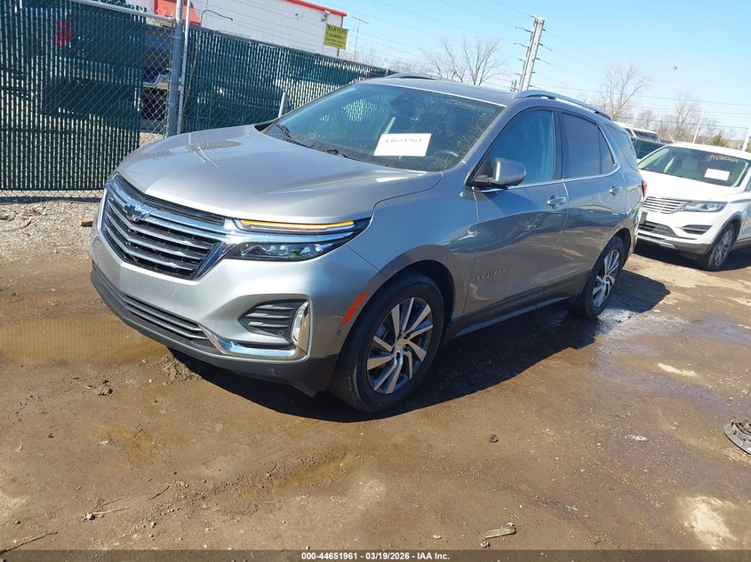 2023 Chevrolet Equinox Fwd Premier