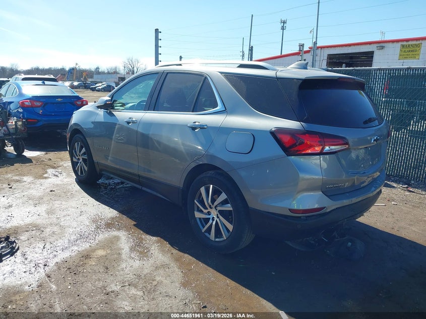 2023 Chevrolet Equinox Fwd Premier