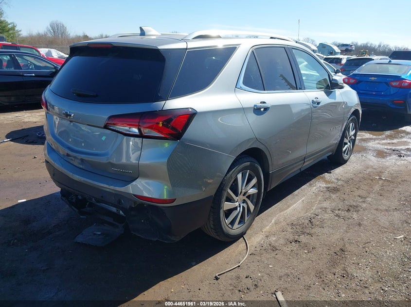 2023 Chevrolet Equinox Fwd Premier