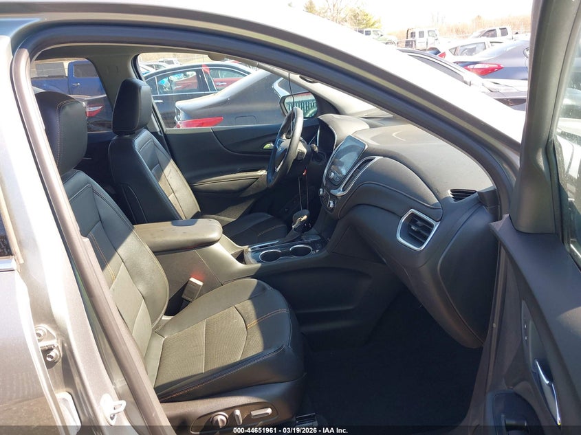 2023 Chevrolet Equinox Fwd Premier