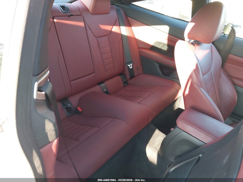 2022 BMW M440I xDrive VIN: WBA13AR0XNCJ13168 Lot: 44651964