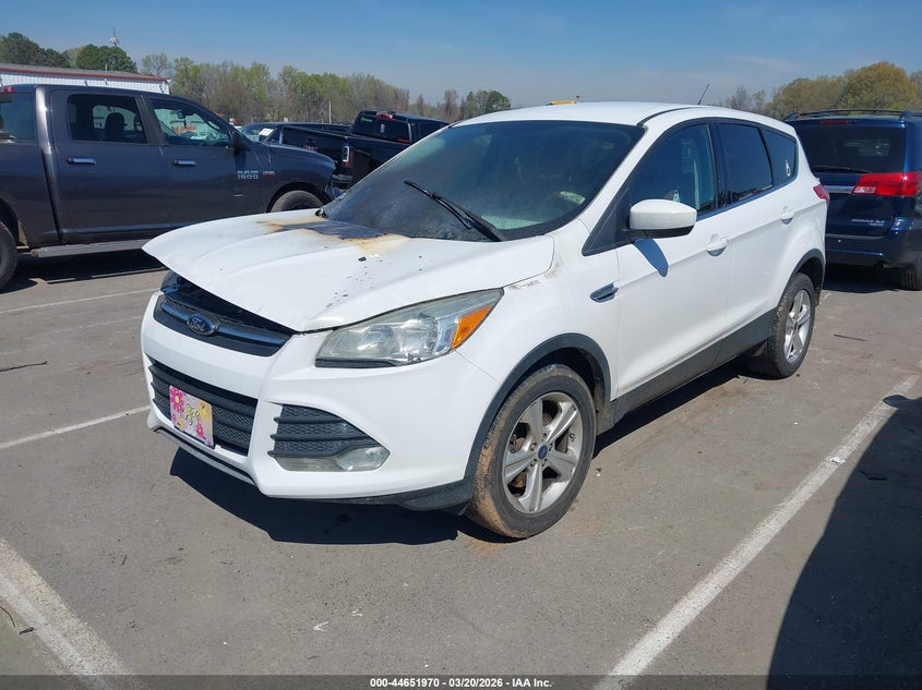 2015 Ford Escape Se 1FMCU9GX2FUB50178 photo 1