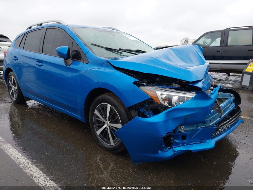 2023 Subaru Impreza Premium 5-Door