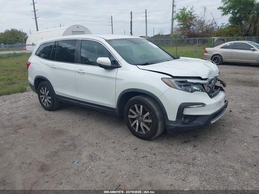 2021 Honda Pilot 2Wd Ex