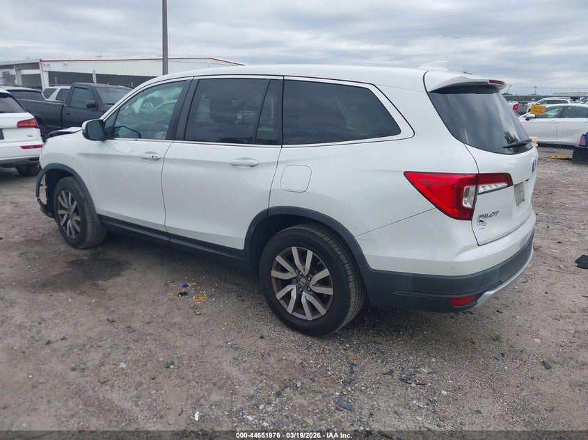 2021 Honda Pilot 2Wd Ex