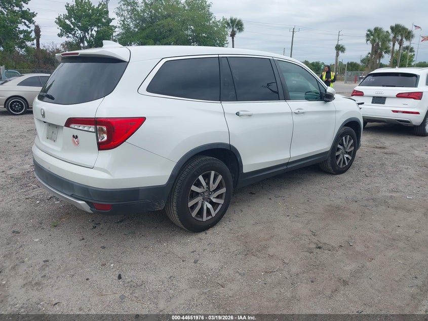 2021 Honda Pilot 2Wd Ex