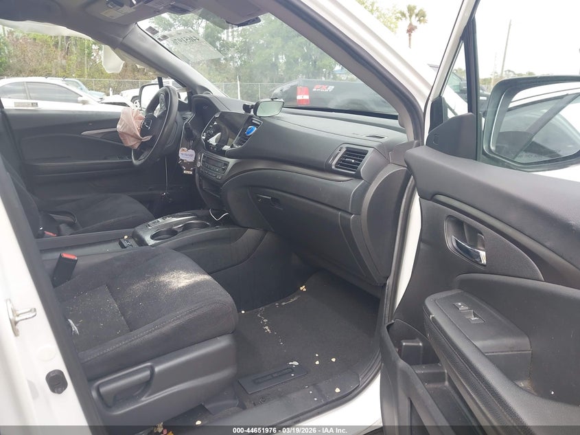 2021 Honda Pilot 2Wd Ex