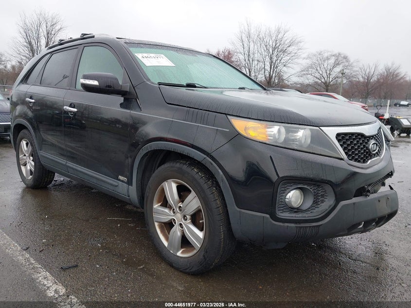 2013 Kia Sorento Ex