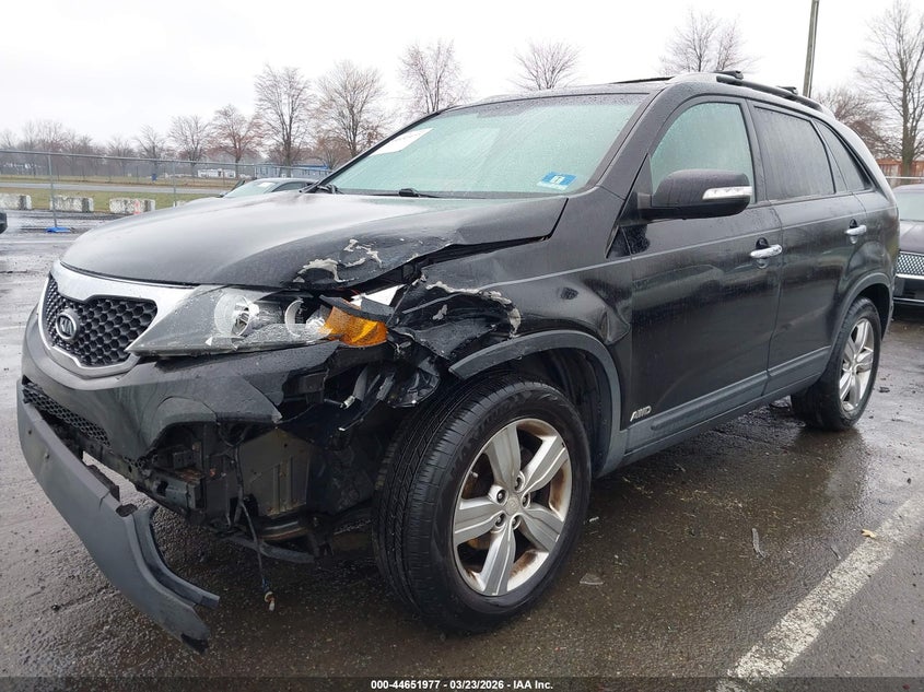 2013 Kia Sorento Ex