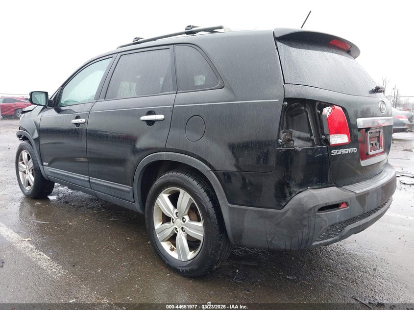 2013 Kia Sorento Ex