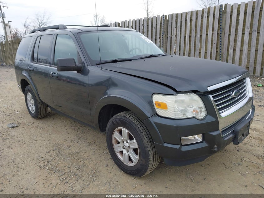2009 Ford Explorer Xlt