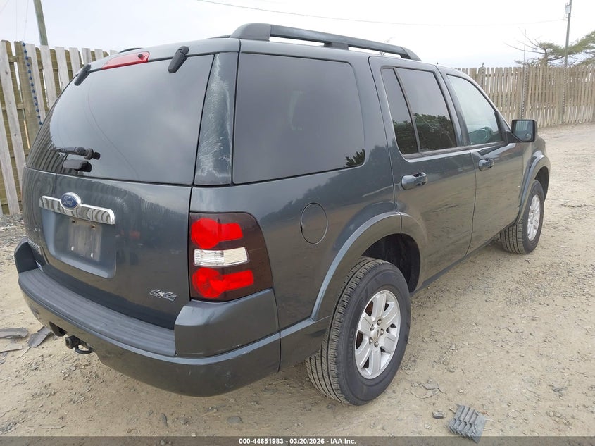 2009 Ford Explorer Xlt