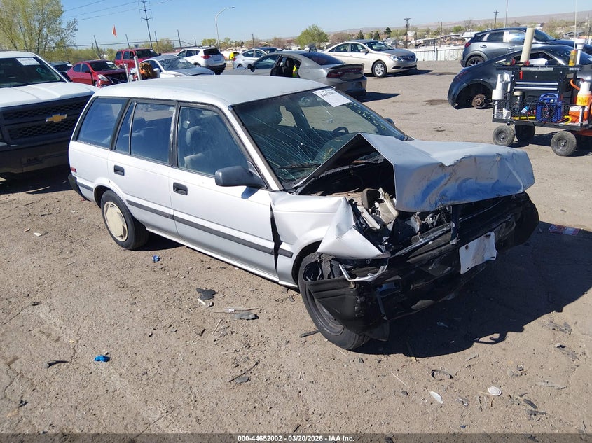 1992 Toyota Corolla Dlx