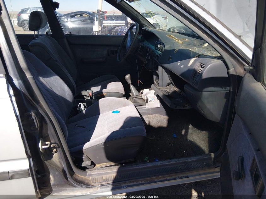 1992 Toyota Corolla Dlx