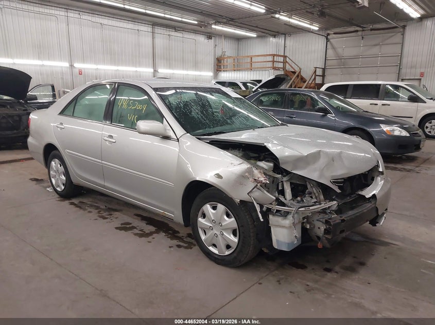 2006 Toyota Camry Le