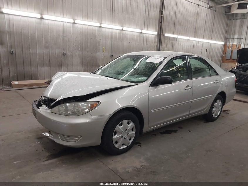 2006 Toyota Camry Le