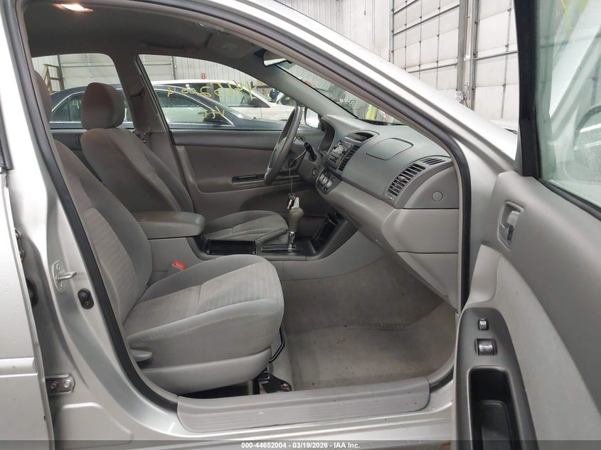 2006 Toyota Camry Le