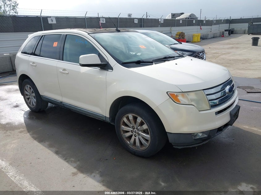 2008 Ford Edge Limited