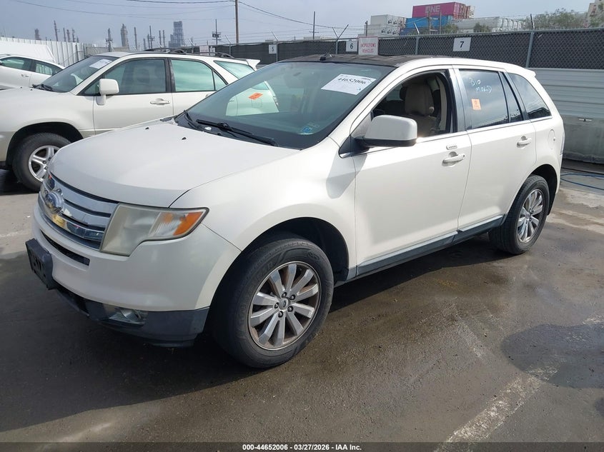 2008 Ford Edge Limited