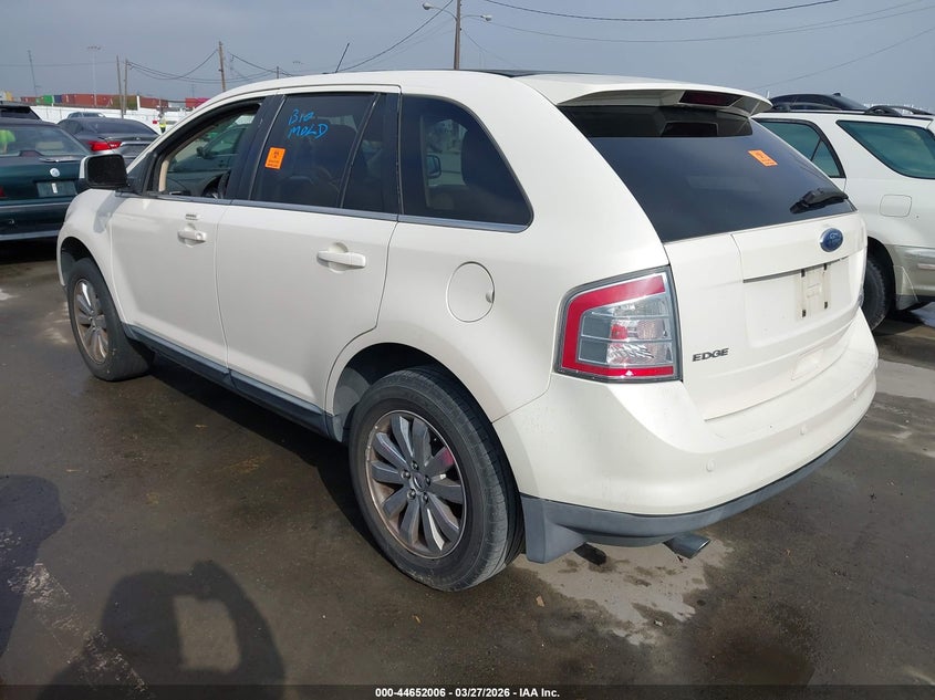 2008 Ford Edge Limited