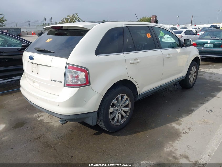 2008 Ford Edge Limited