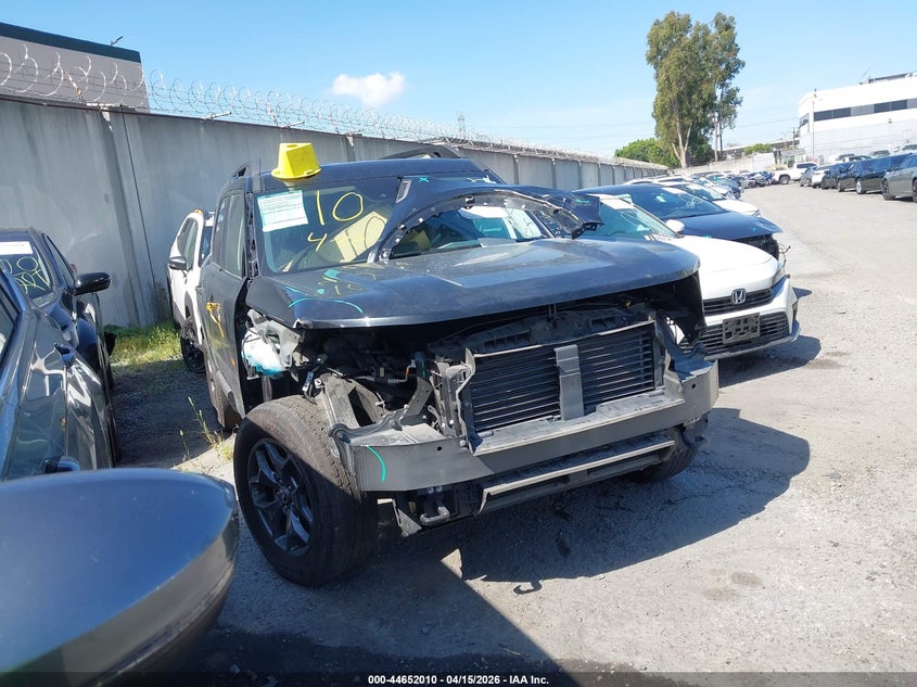 2021 Ford Bronco Sport Badlands