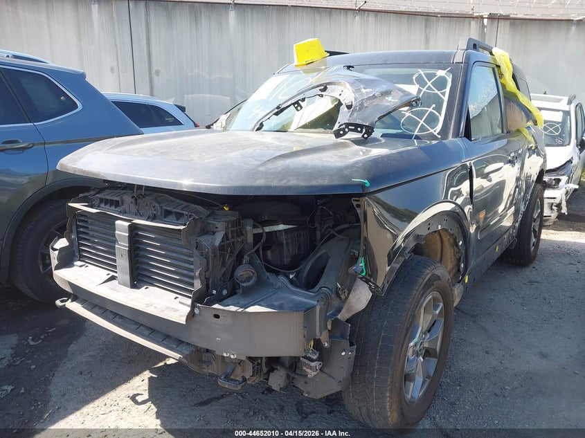 2021 Ford Bronco Sport Badlands