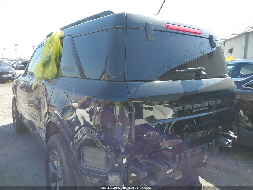 2021 Ford Bronco Sport Badlands