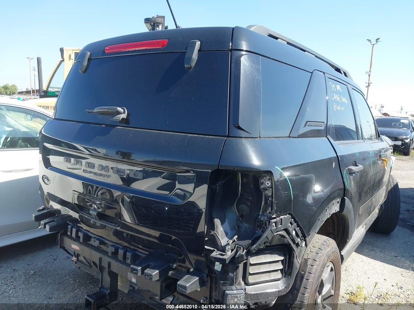 2021 Ford Bronco Sport Badlands