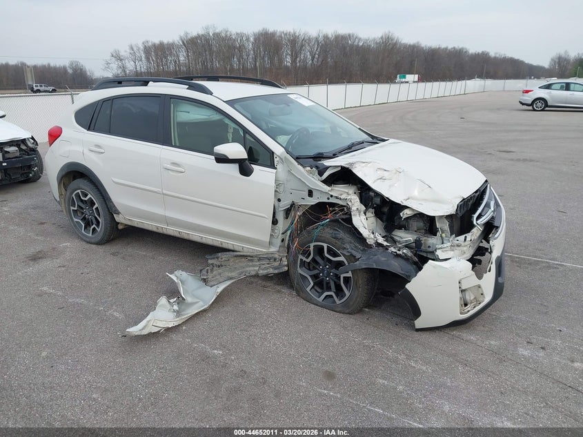 2016 Subaru Crosstrek 2.0I Limited