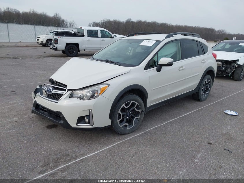 2016 Subaru Crosstrek 2.0I Limited