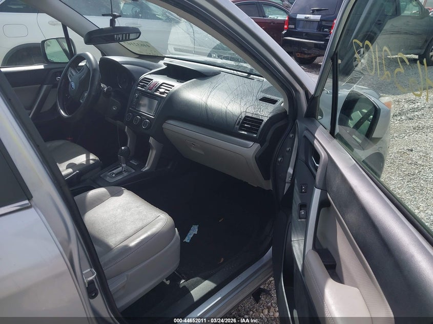 2016 Subaru Crosstrek 2.0I Limited