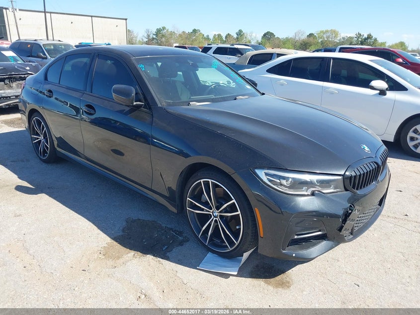 2021 BMW 330I
