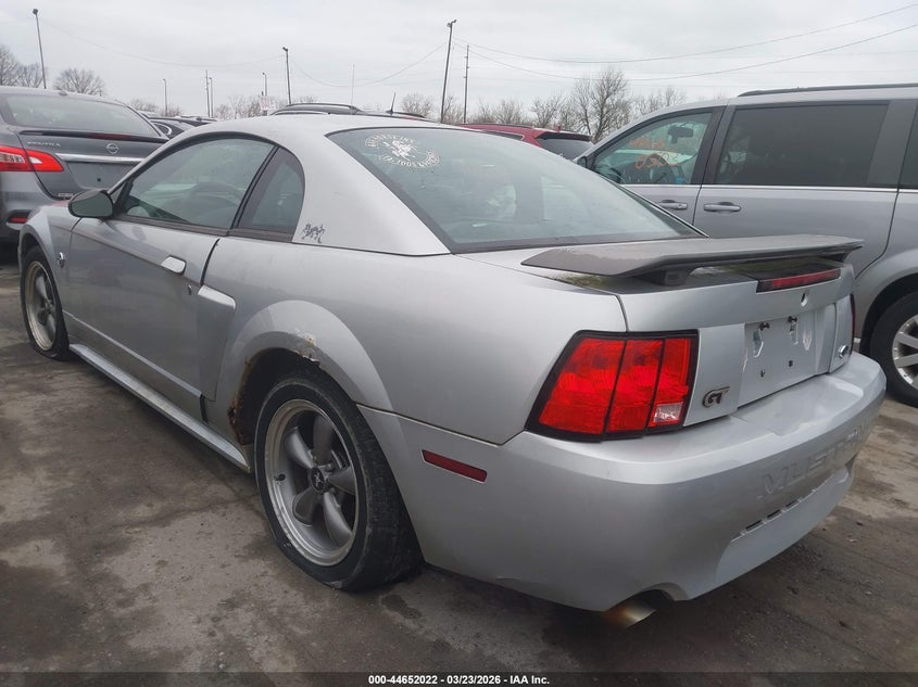 2004 Ford Mustang Gt
