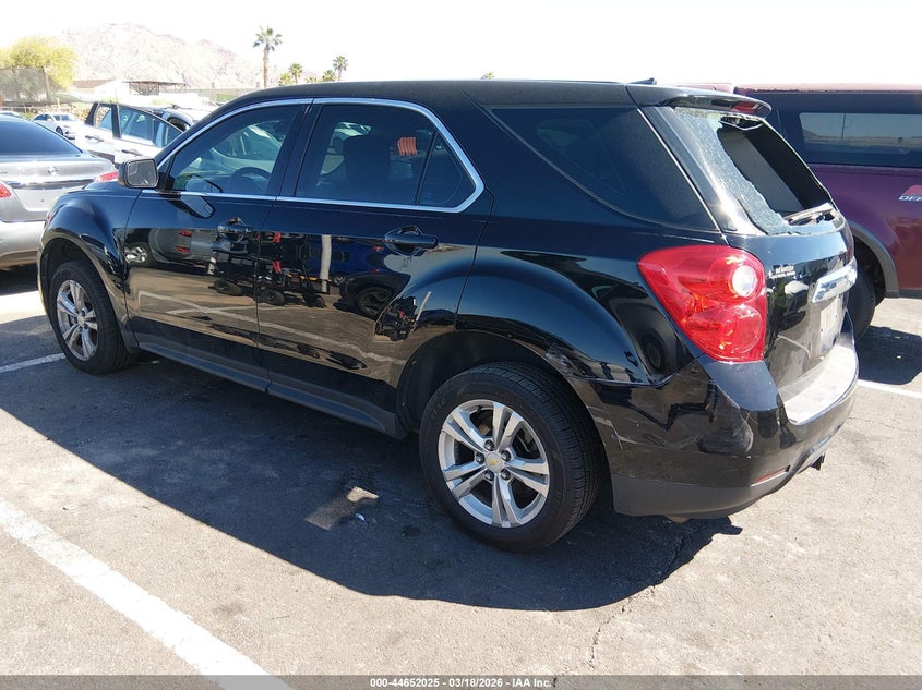 2012 Chevrolet Equinox Ls