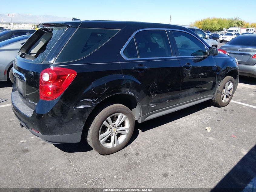 2012 Chevrolet Equinox Ls