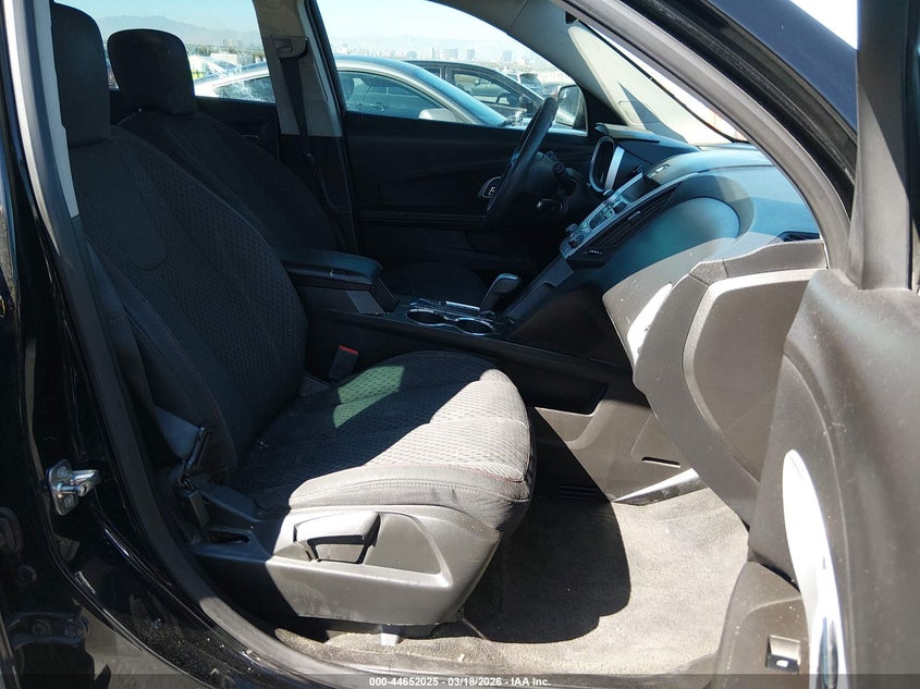 2012 Chevrolet Equinox Ls