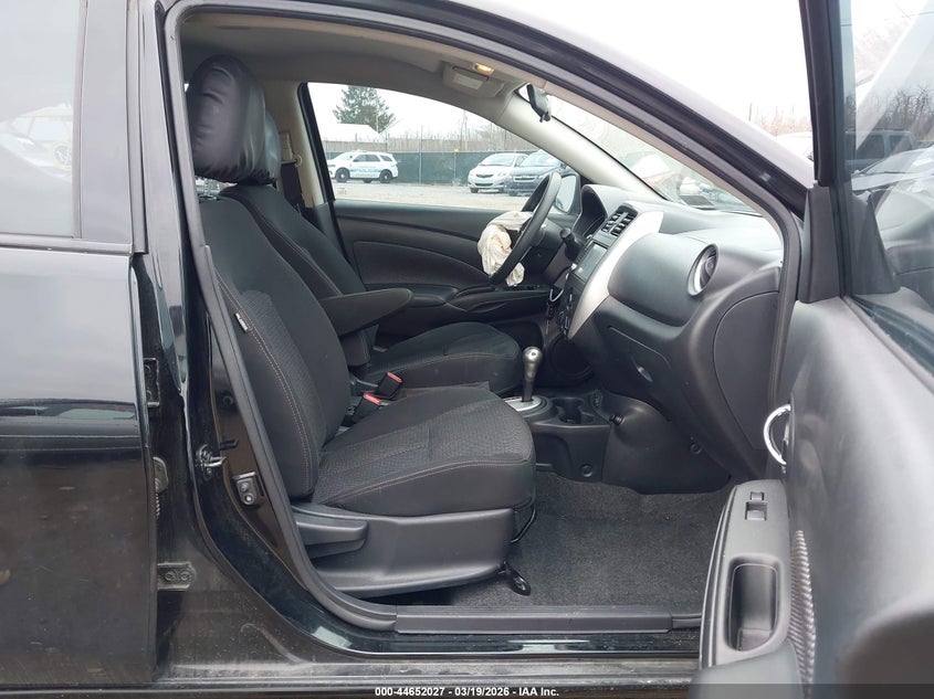 2019 Nissan Versa 1.6 Sv