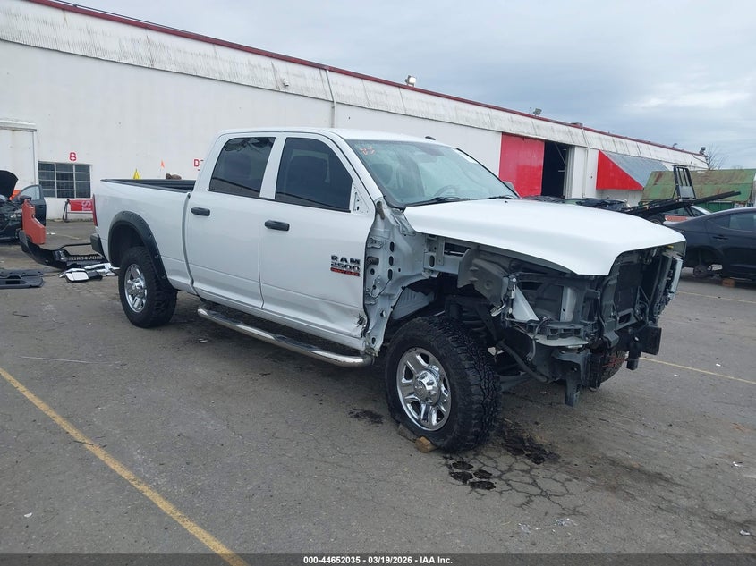 2015 Ram 2500 Tradesman