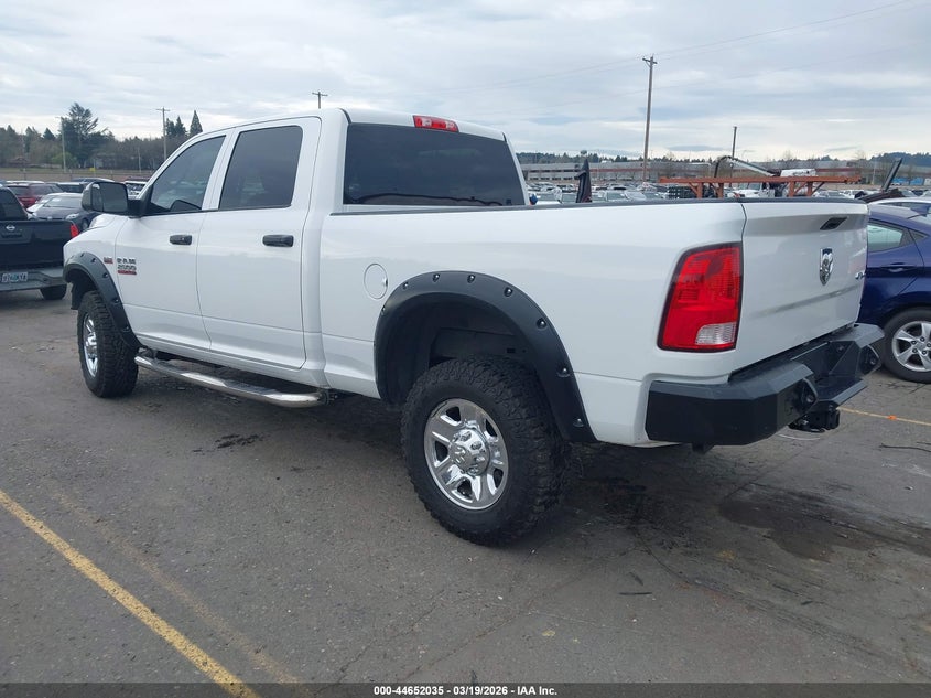 2015 Ram 2500 Tradesman