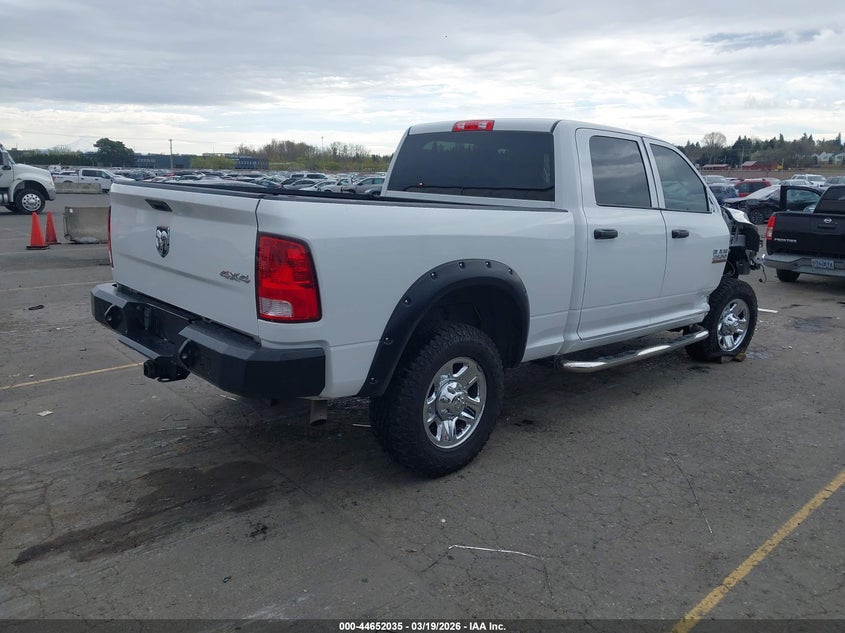2015 Ram 2500 Tradesman