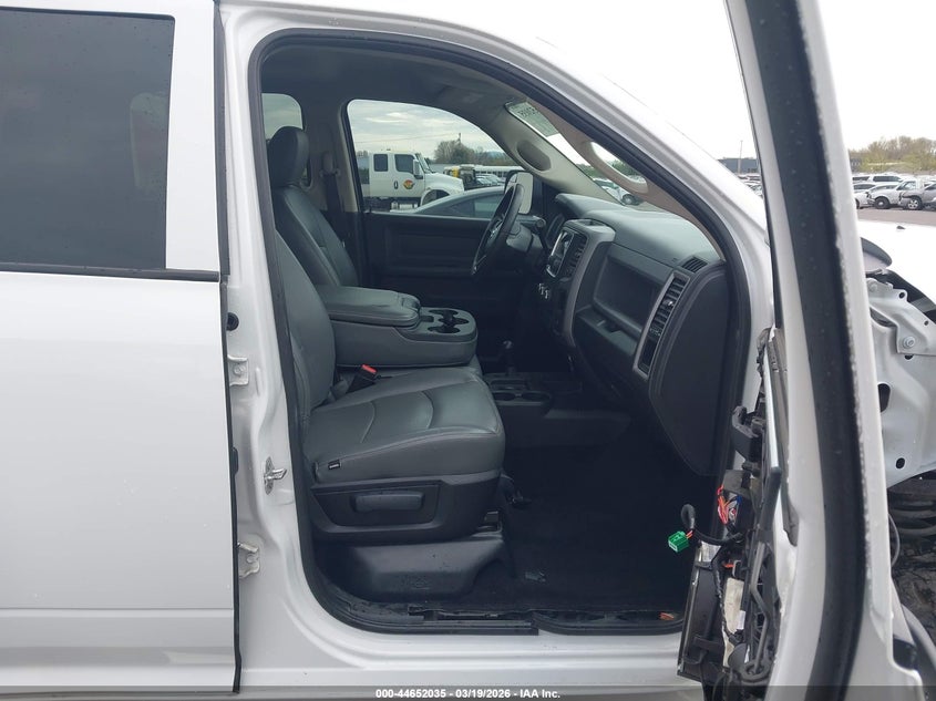 2015 Ram 2500 Tradesman